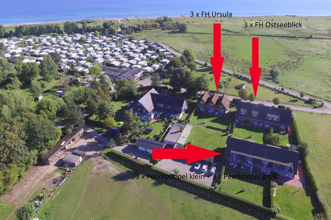 Holiday Complex Schuldt, Behrensdorf المظهر الخارجي الصورة
